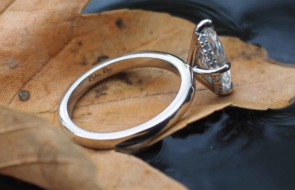 Bespoke Engagement Rings Fine Jewellery Harrogate